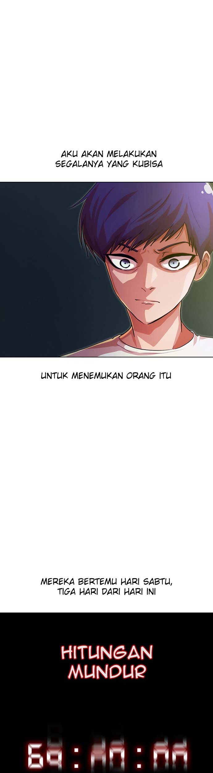The Girl from Random Chatting! Chapter 101 Gambar 35