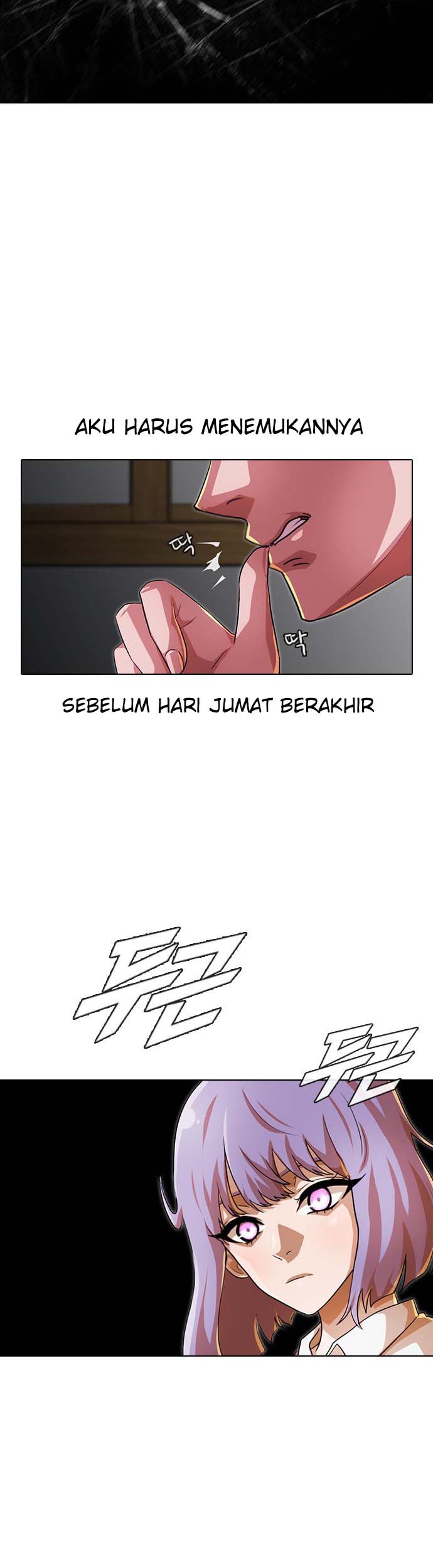 The Girl from Random Chatting! Chapter 101 Gambar 45