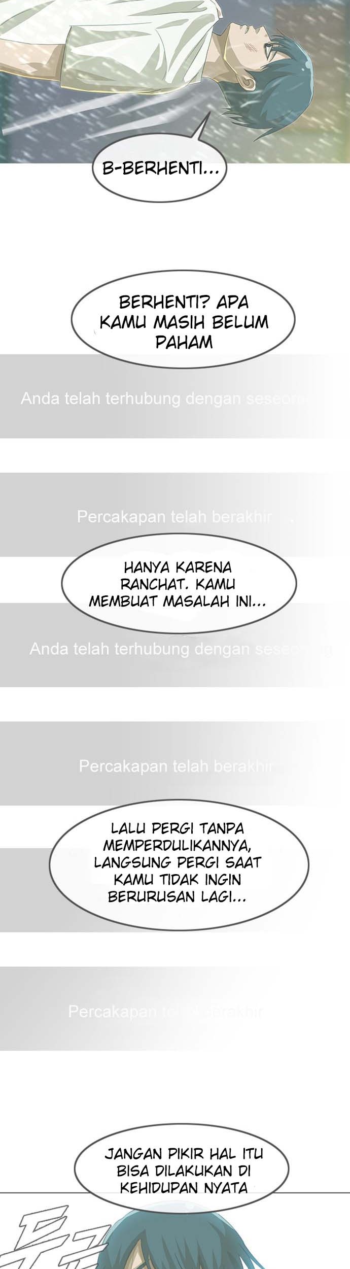 The Girl from Random Chatting! Chapter 101 Gambar 57