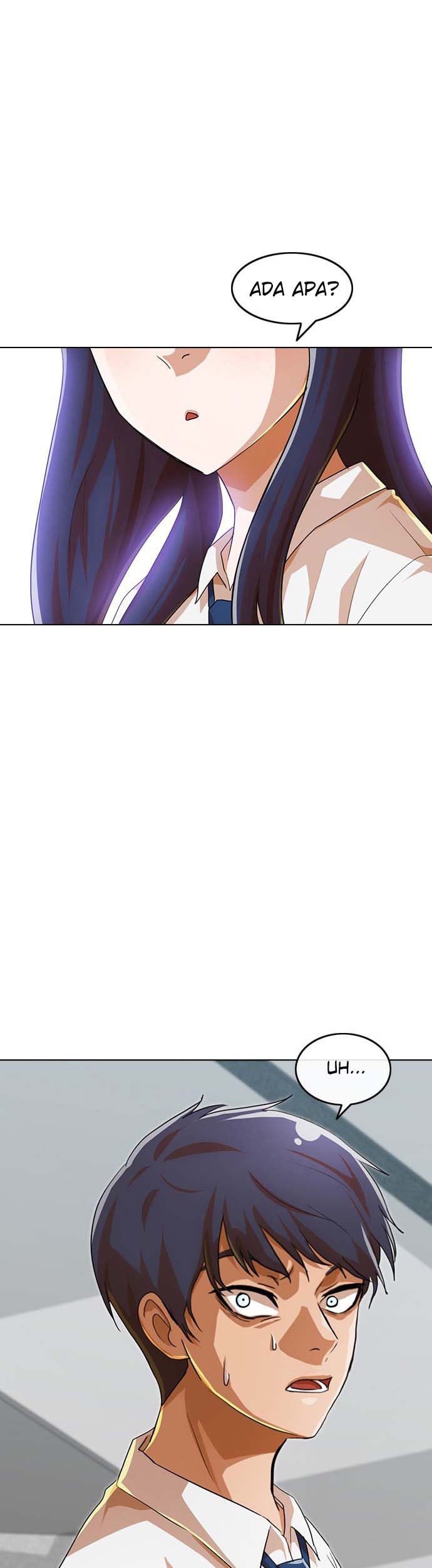 The Girl from Random Chatting! Chapter 101 Gambar 61