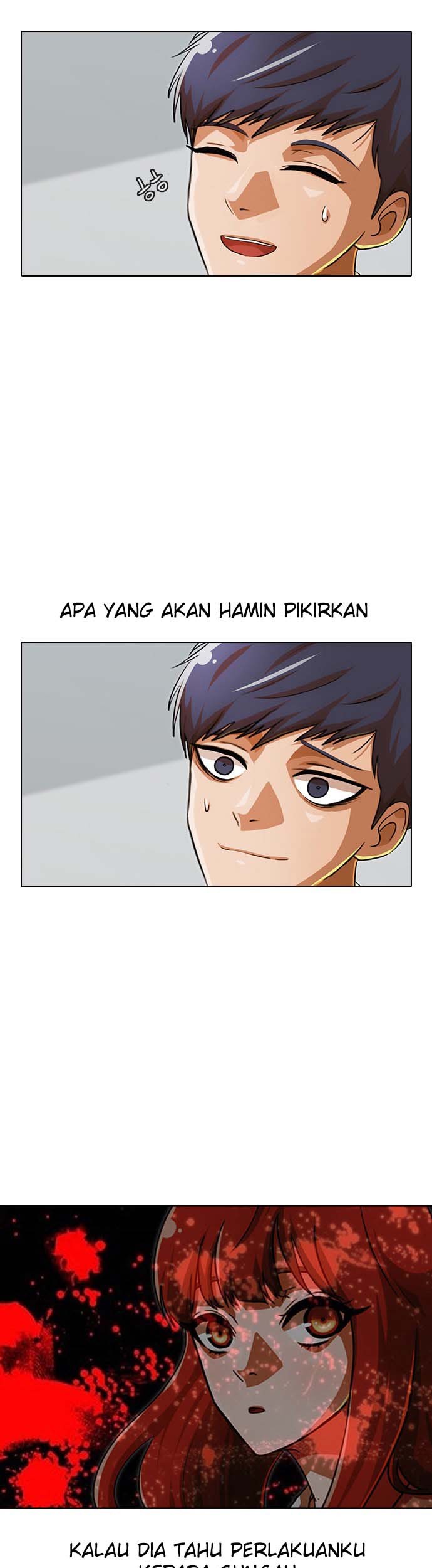 The Girl from Random Chatting! Chapter 101 Gambar 67