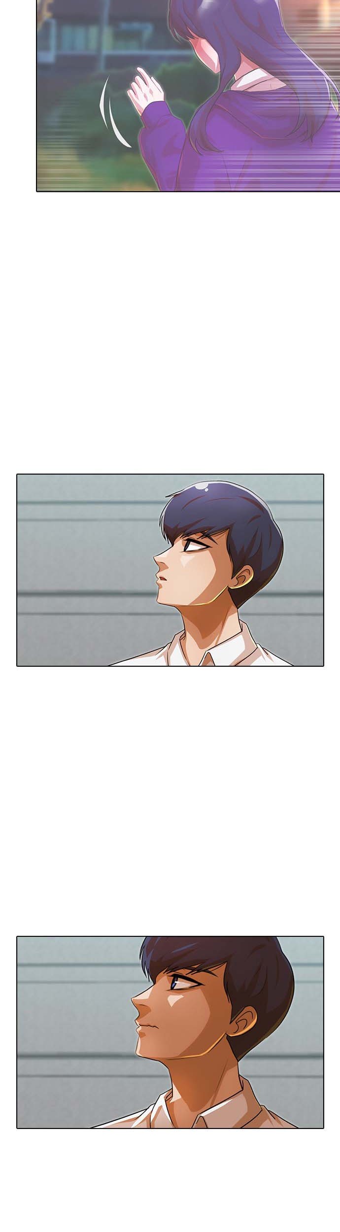The Girl from Random Chatting! Chapter 101 Gambar 69
