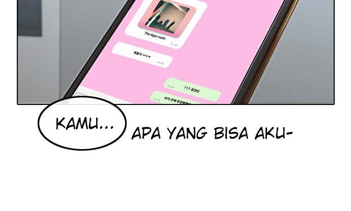 The Girl from Random Chatting! Chapter 101 Gambar 71