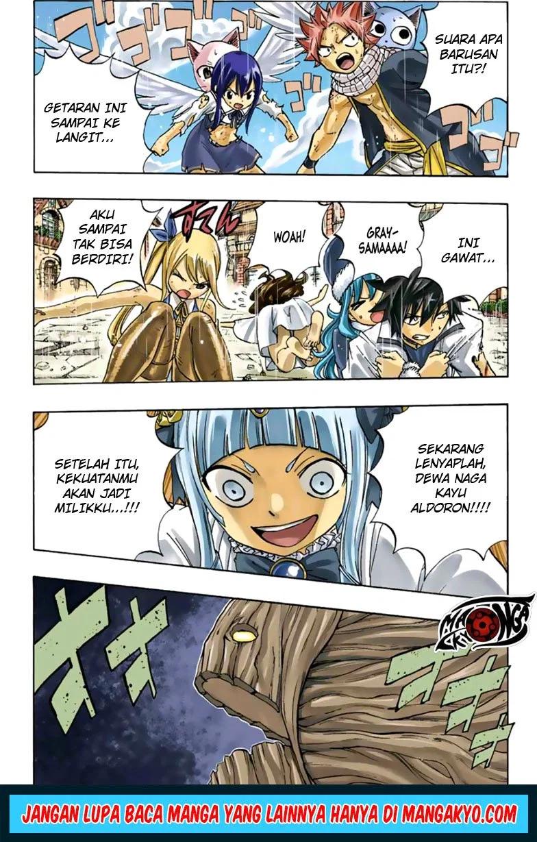 Baca Komik Fairy Tail: 100 Years Quest Chapter 50 Gambar 1