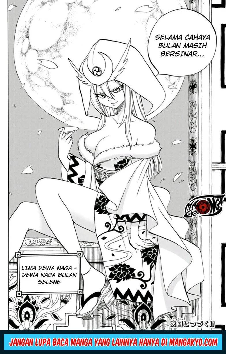 Fairy Tail: 100 Years Quest Chapter 50 Gambar 21