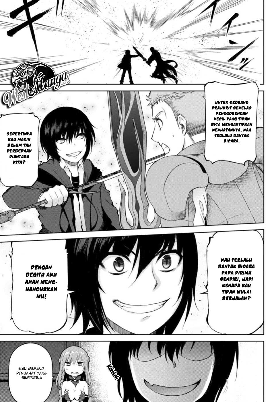 Last Round Arthurs Chapter 08 Gambar 19