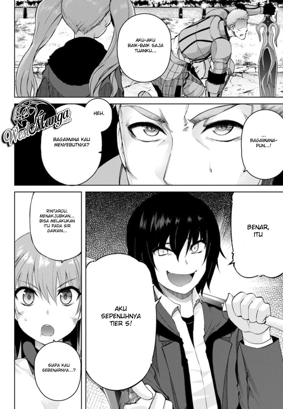 Last Round Arthurs Chapter 08 Gambar 6