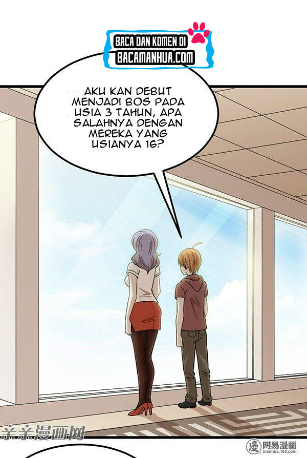 Young Master Return to 16 Chapter 61 Gambar 22