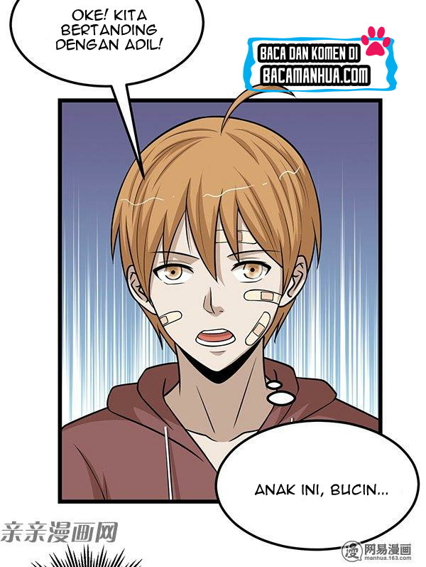 Young Master Return to 16 Chapter 61 Gambar 10