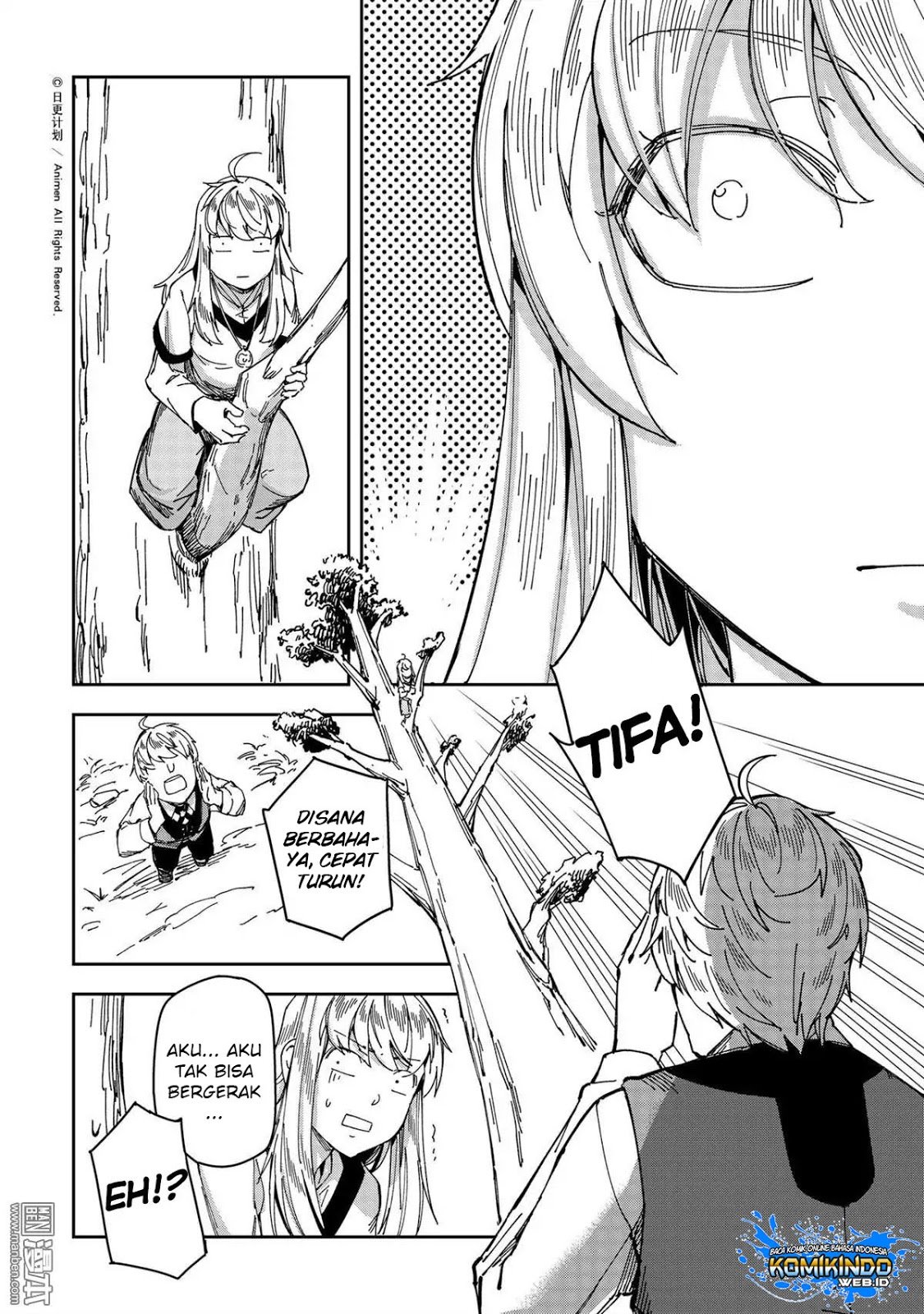 Retired Heroes Chapter 25 Gambar 10
