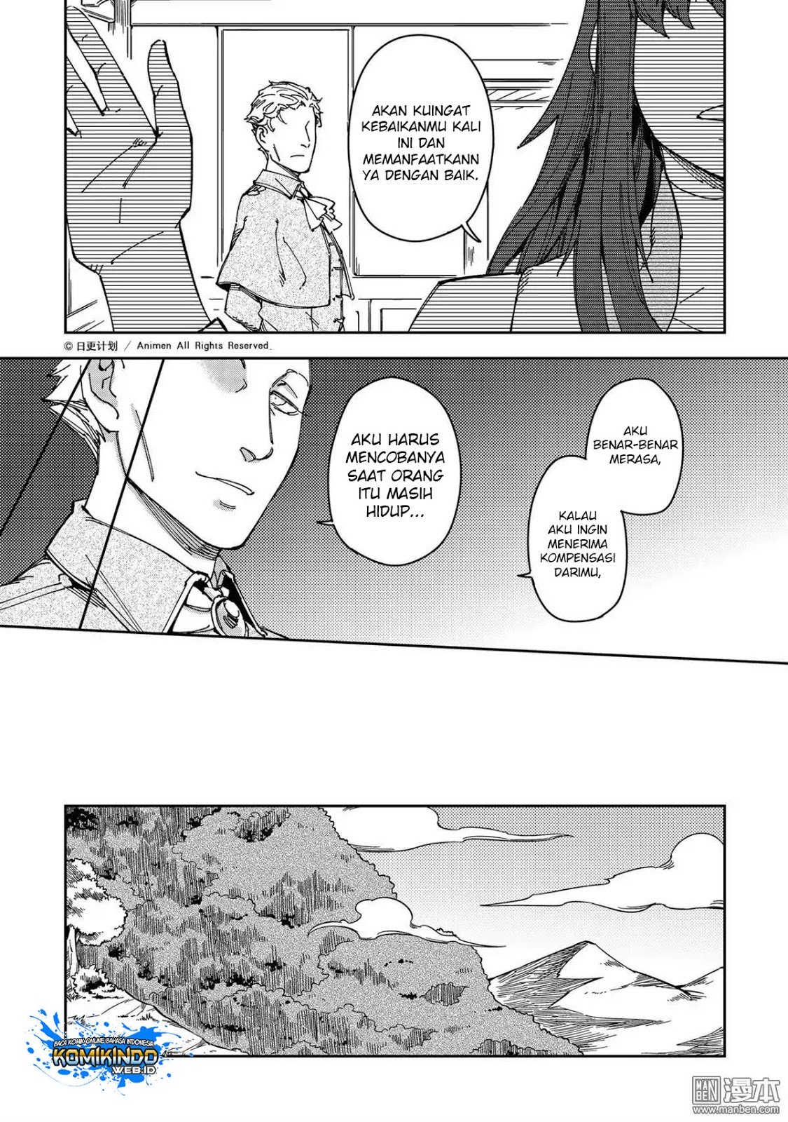Retired Heroes Chapter 25 Gambar 9