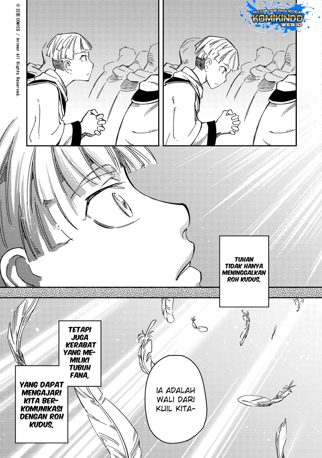 Retired Heroes Chapter 23 Gambar 29