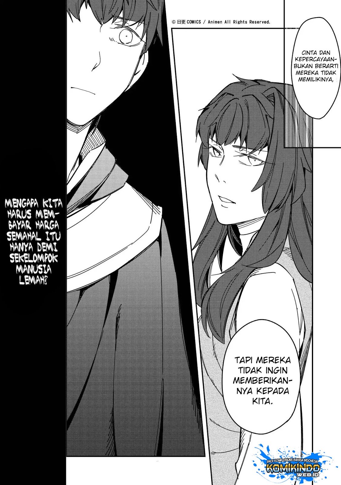 Retired Heroes Chapter 22 Gambar 19