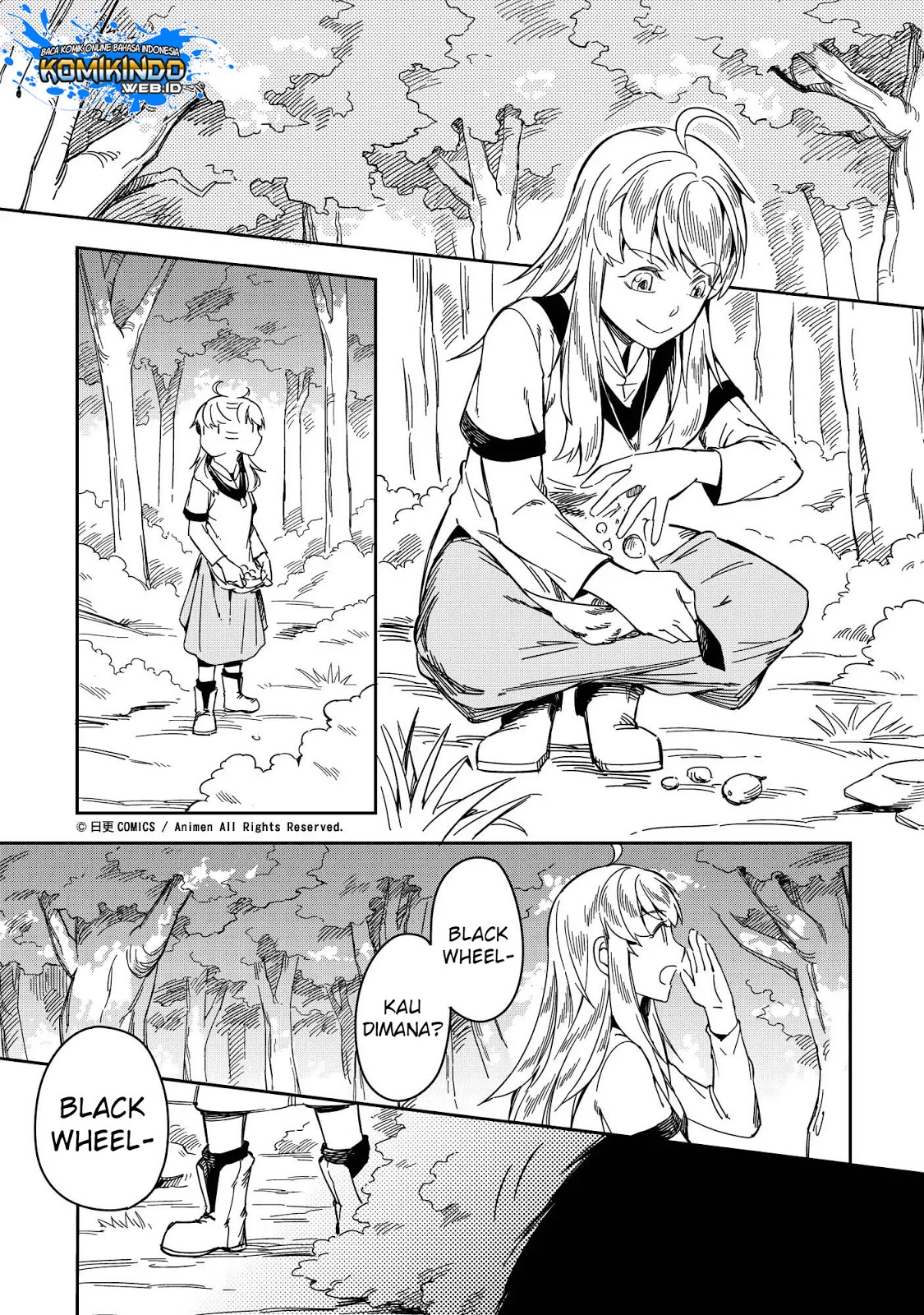 Baca  Retired Heroes Chapter 22 Gambar 2