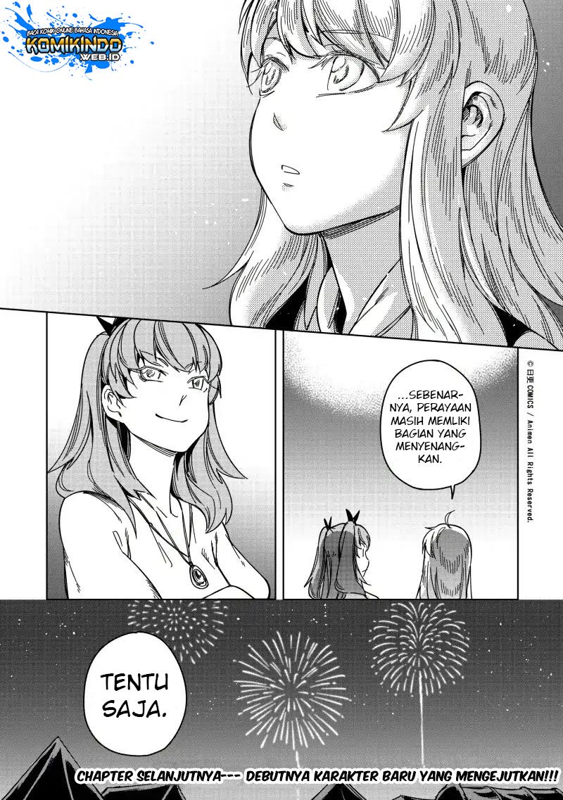 Retired Heroes Chapter 20 Gambar 41