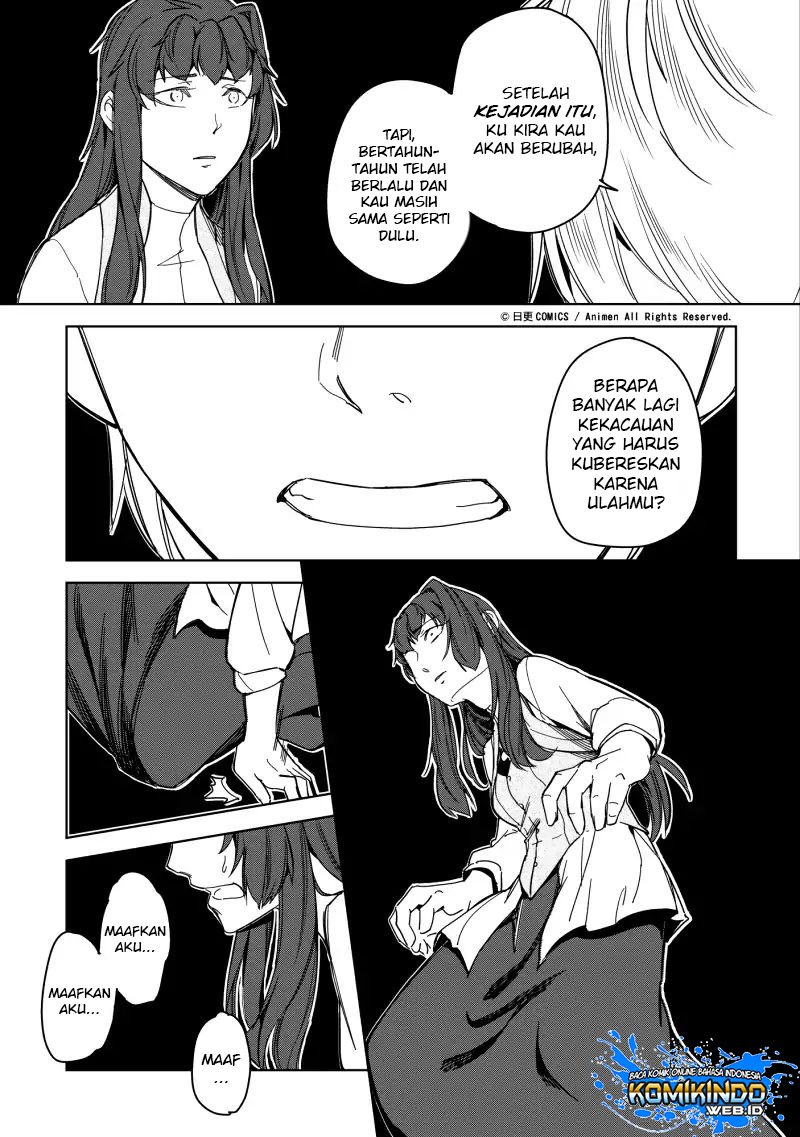 Retired Heroes Chapter 18 Gambar 18