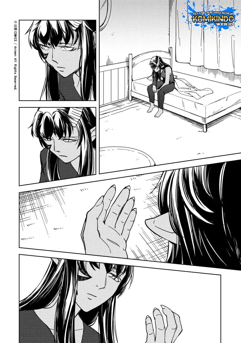 Retired Heroes Chapter 18 Gambar 23