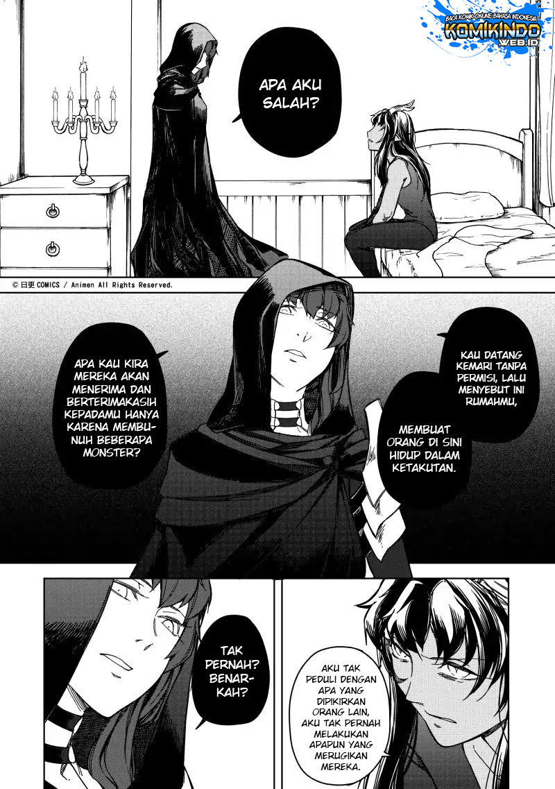 Retired Heroes Chapter 18 Gambar 3