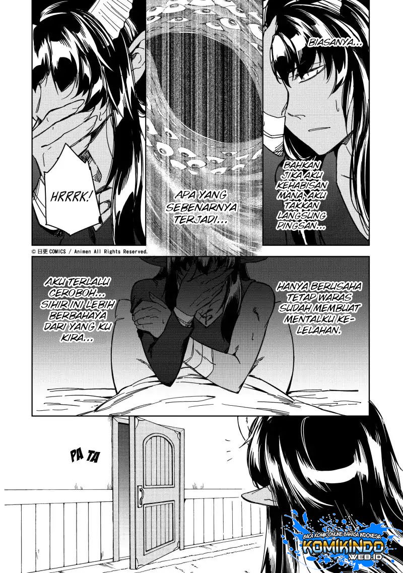 Retired Heroes Chapter 17 Gambar 21
