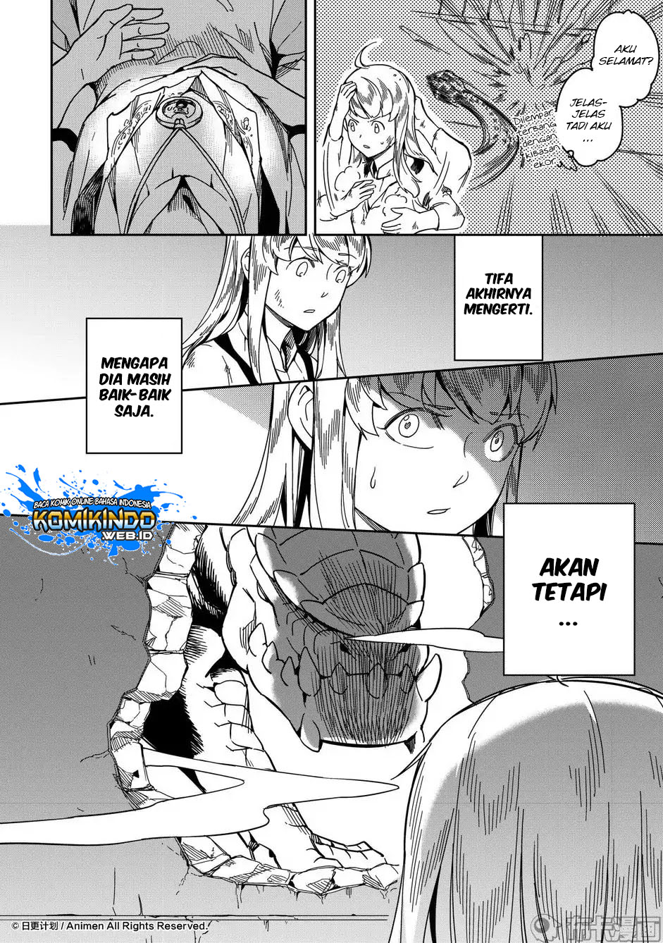 Retired Heroes Chapter 15 Gambar 4
