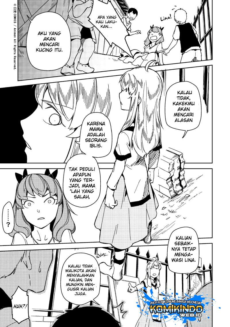 Retired Heroes Chapter 13 Gambar 11