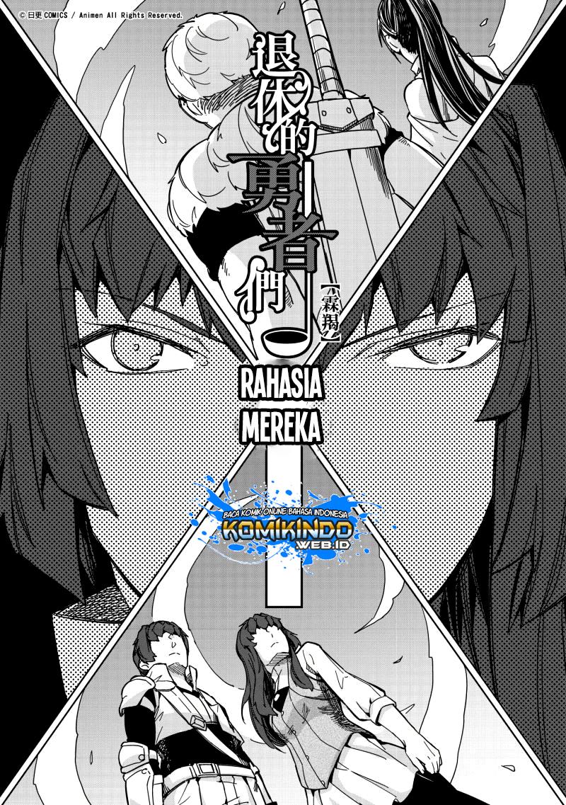 Baca Manhua Retired Heroes Chapter 09 Gambar 2