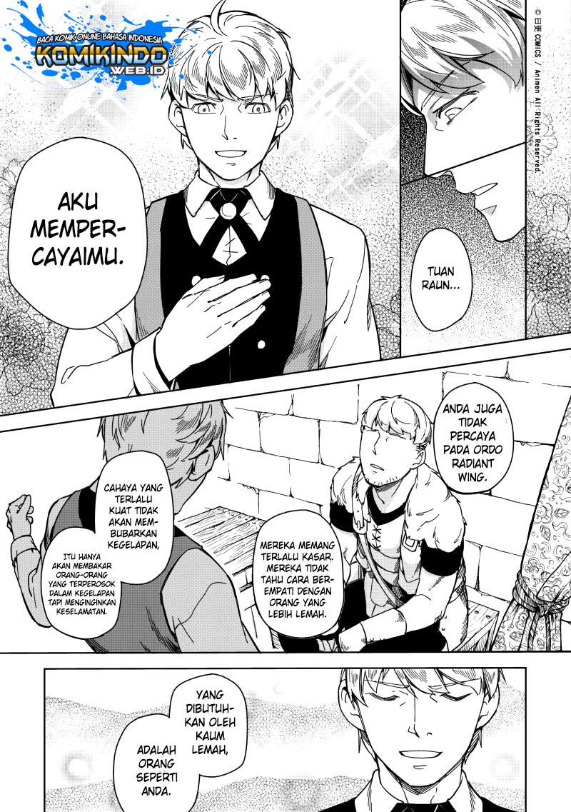 Retired Heroes Chapter 09 Gambar 25