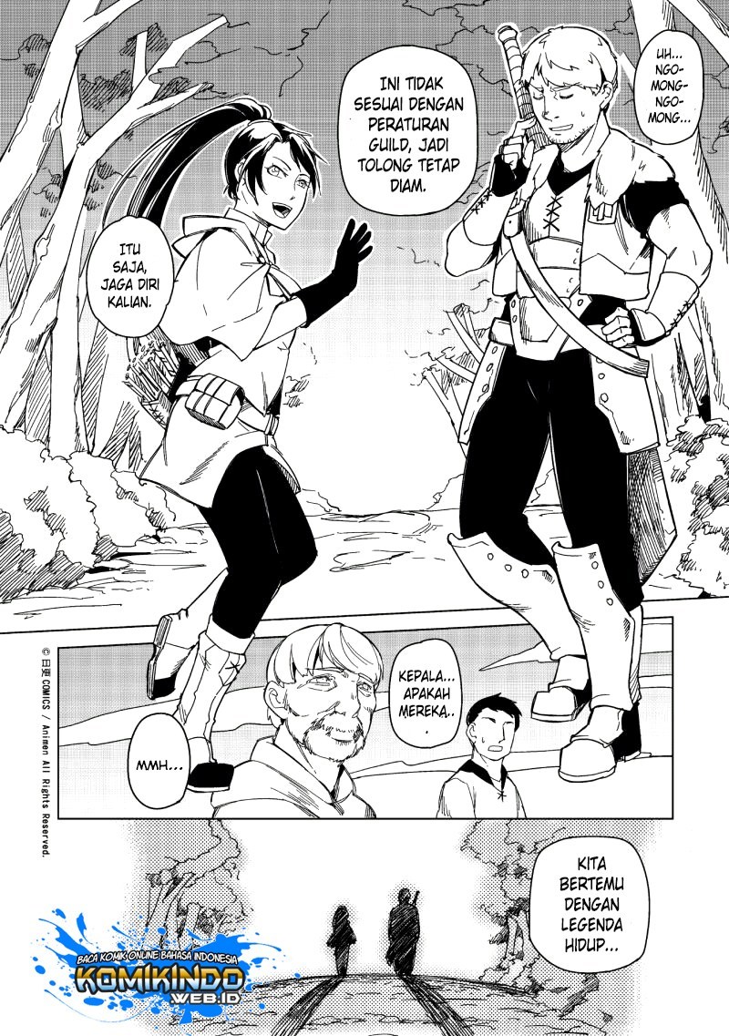 Retired Heroes Chapter 06 Gambar 17
