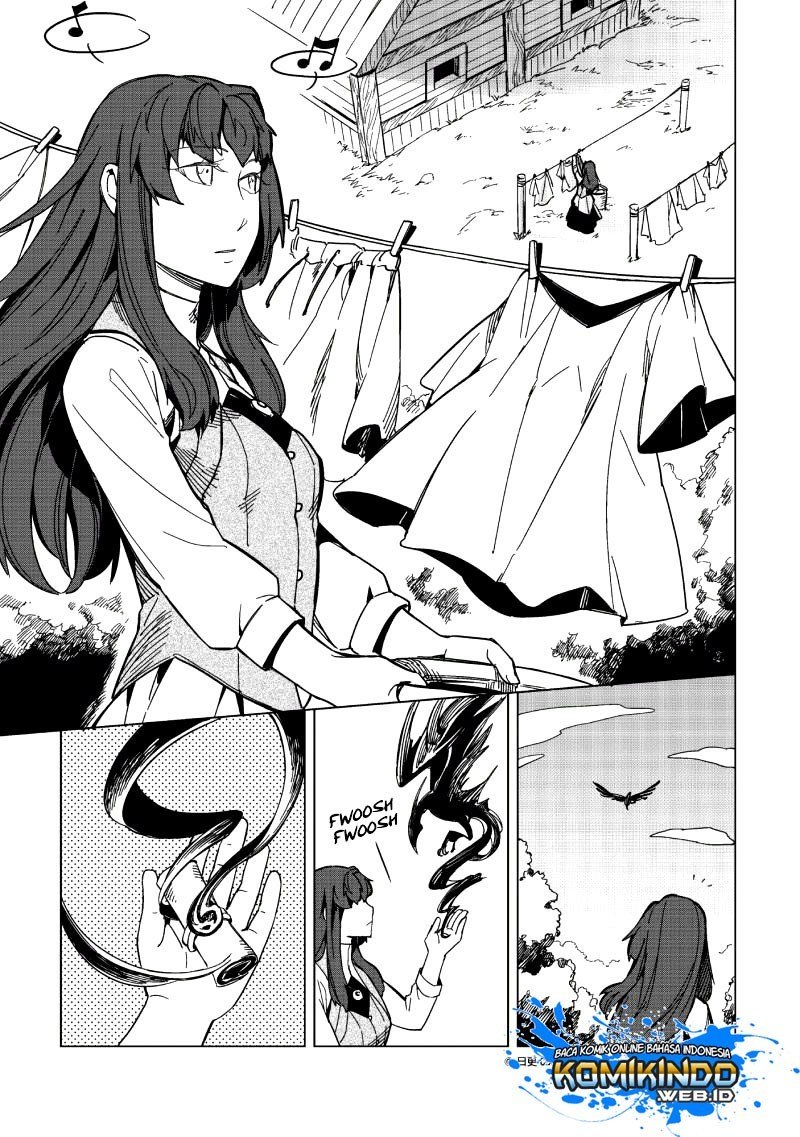 Retired Heroes Chapter 06 Gambar 3