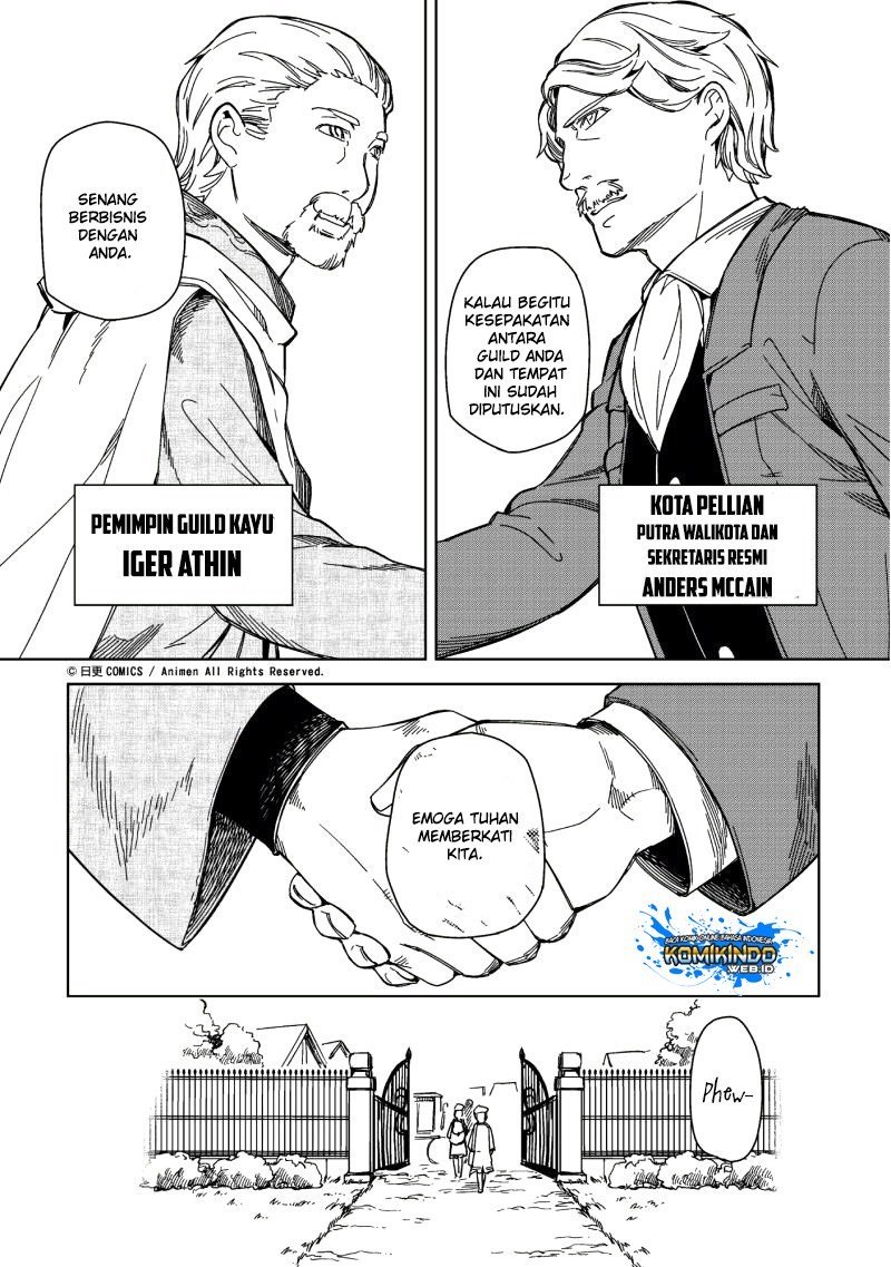 Baca  Retired Heroes Chapter 05 Gambar 2
