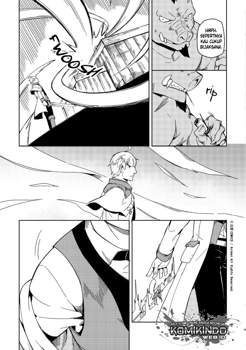 Retired Heroes Chapter 01 Gambar 28
