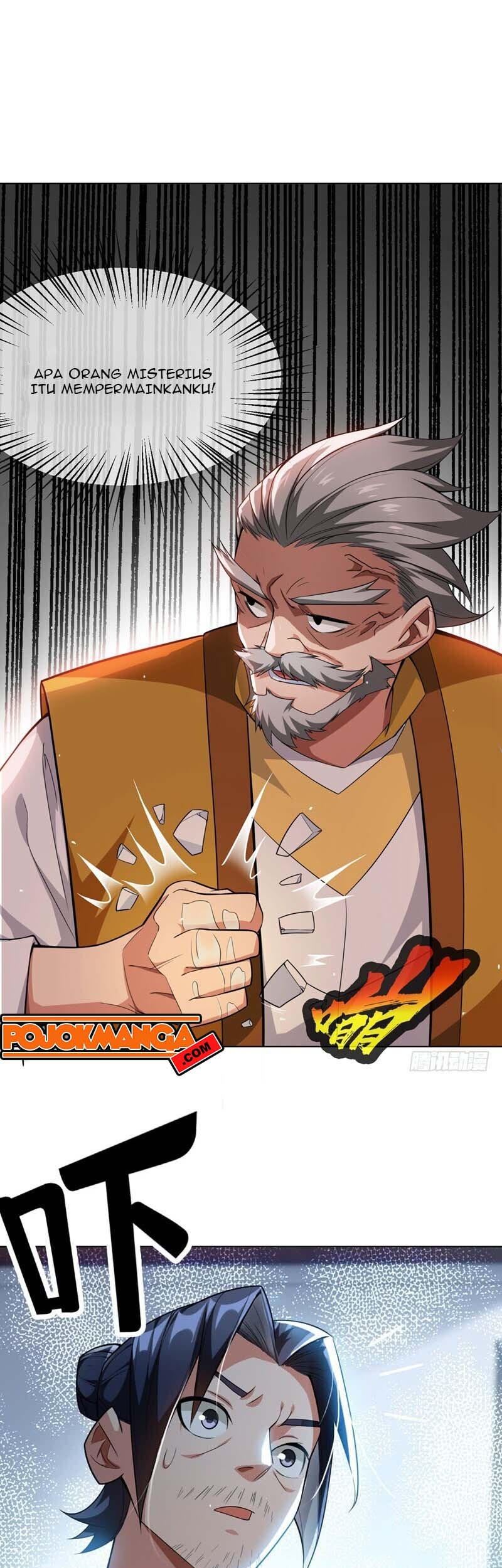 Martial Inverse Chapter 11 Gambar 23