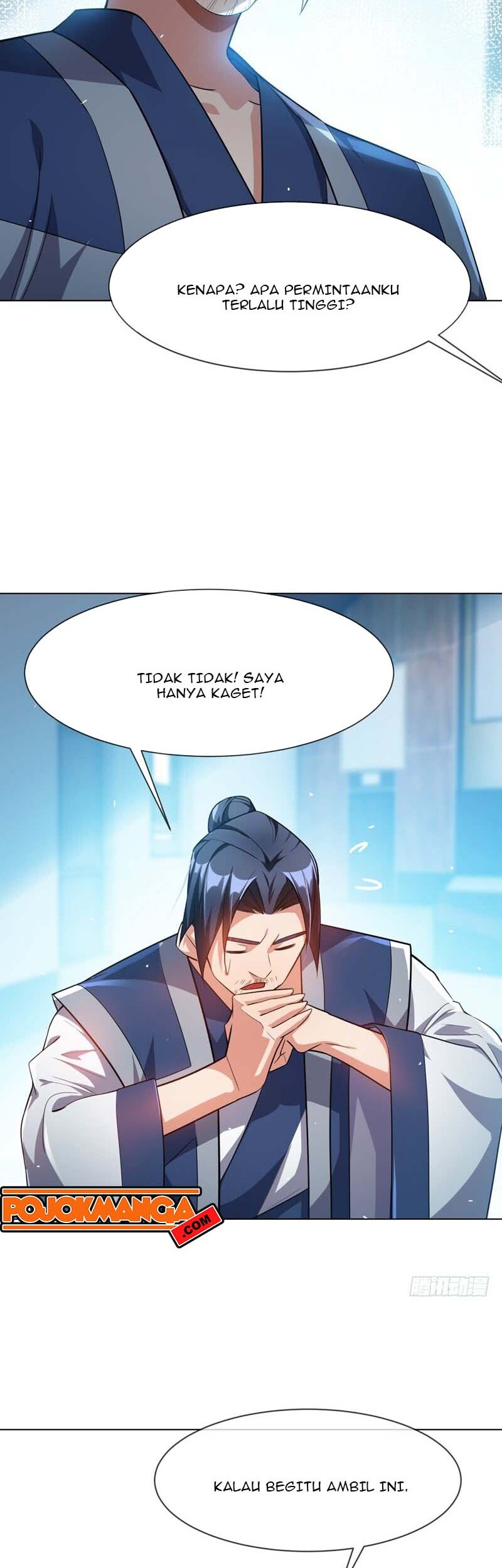 Martial Inverse Chapter 11 Gambar 24