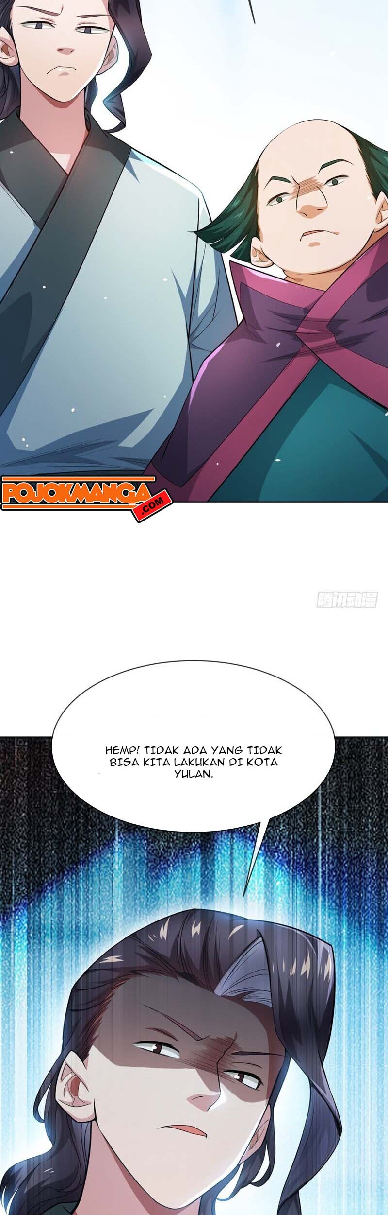 Martial Inverse Chapter 11 Gambar 27