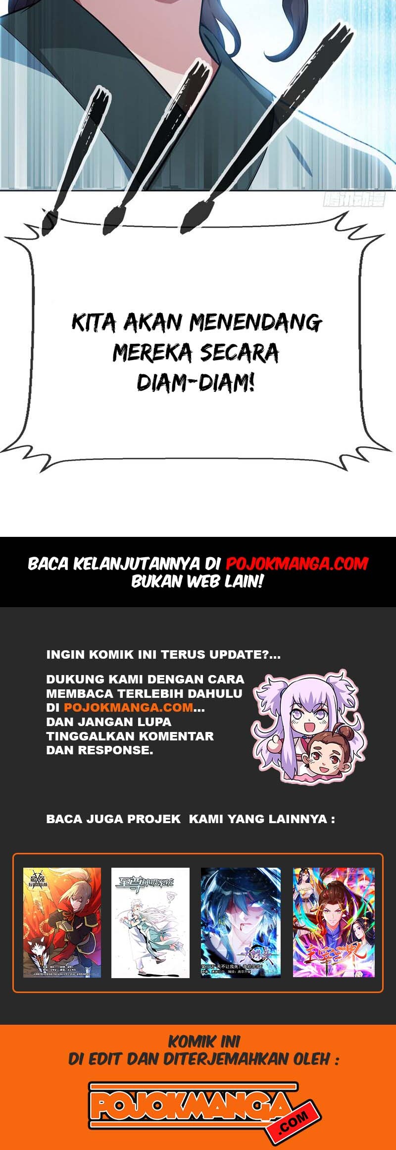 Martial Inverse Chapter 11 Gambar 28