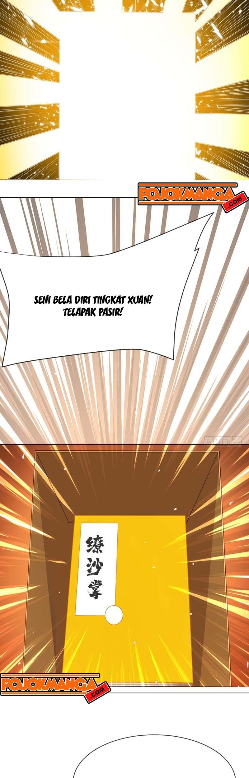 Martial Inverse Chapter 11 Gambar 3