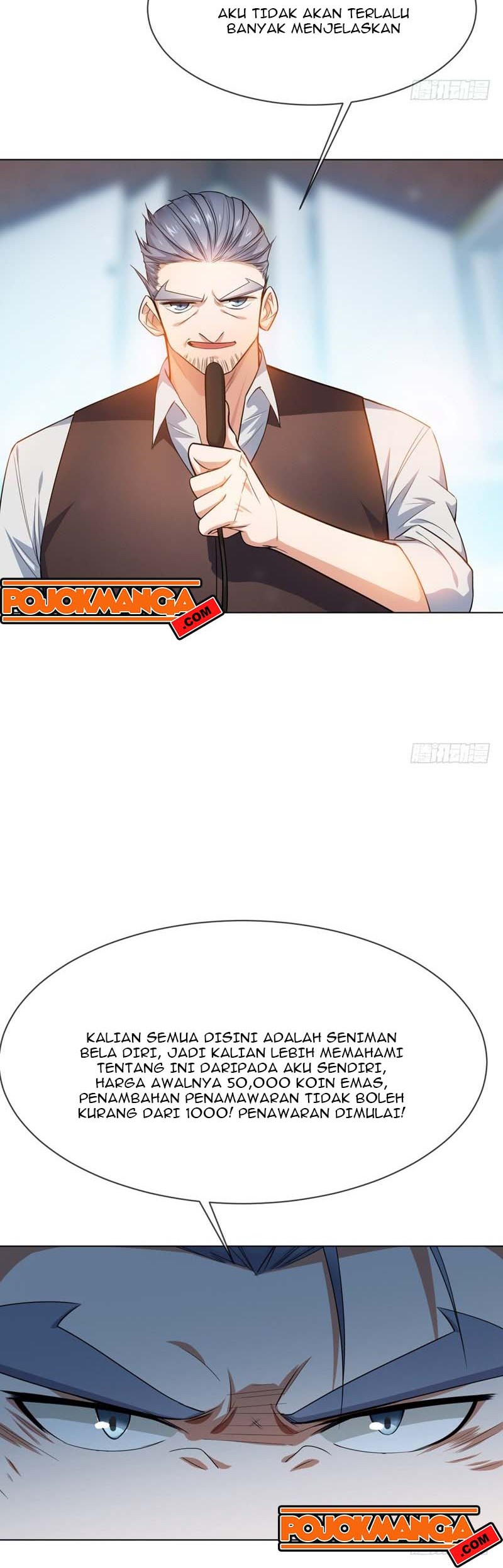 Martial Inverse Chapter 11 Gambar 4