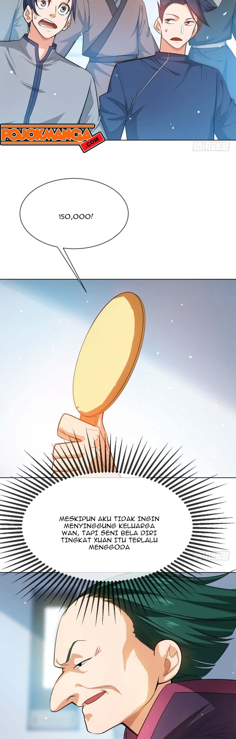 Martial Inverse Chapter 11 Gambar 6