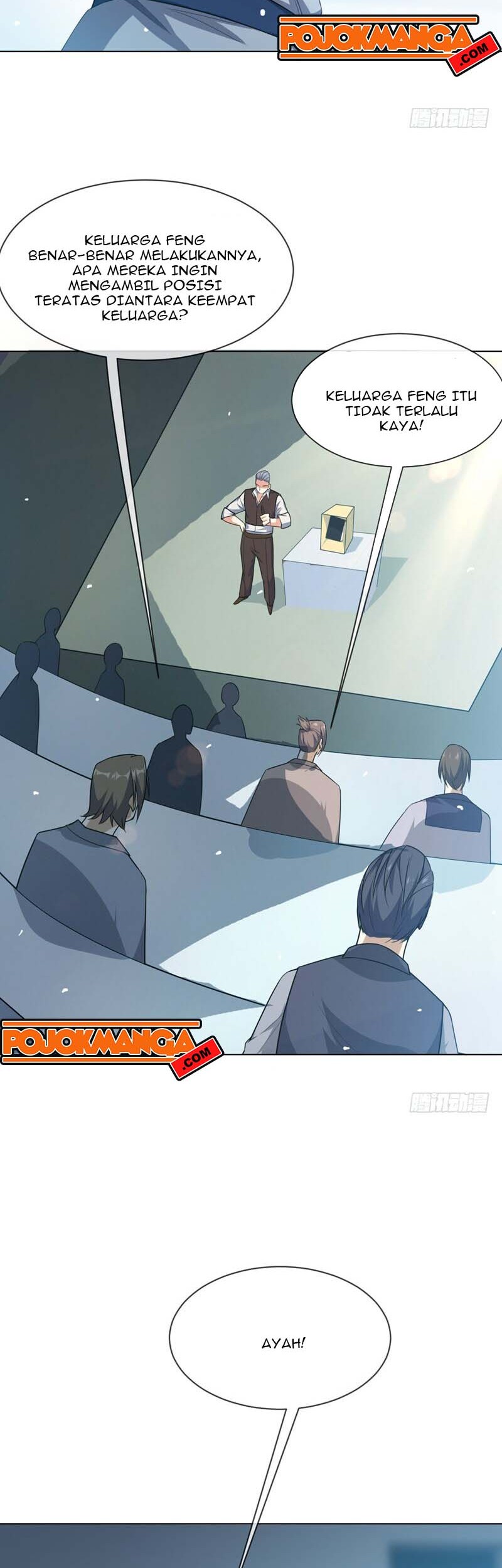 Martial Inverse Chapter 11 Gambar 9