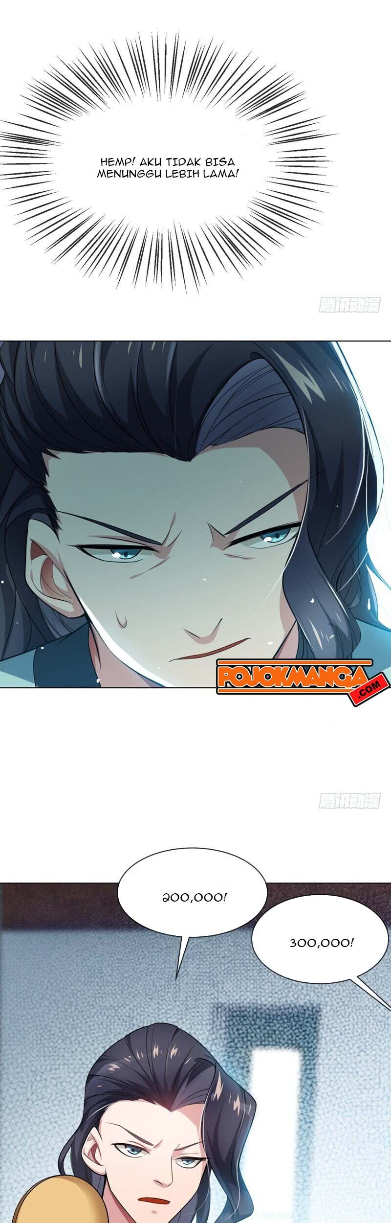 Martial Inverse Chapter 11 Gambar 11