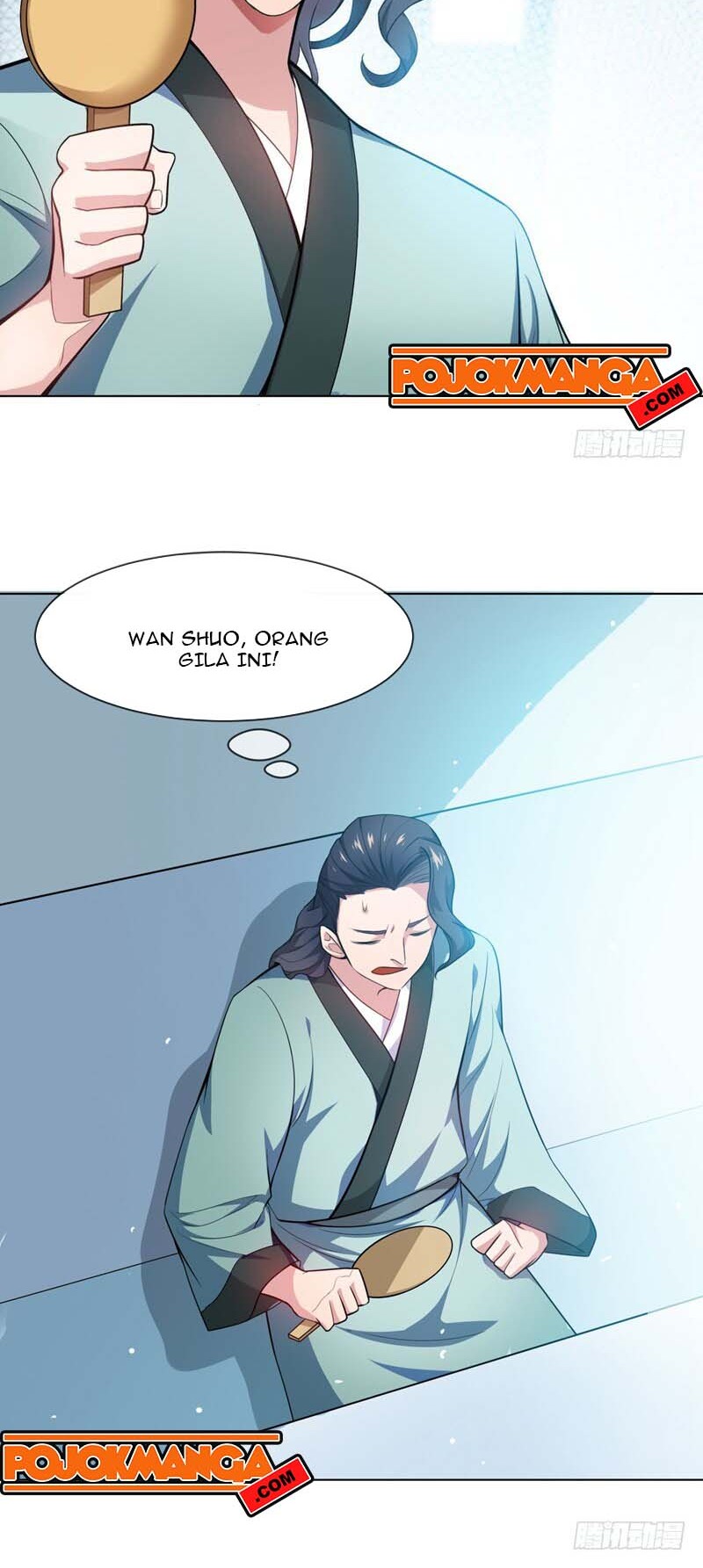 Martial Inverse Chapter 11 Gambar 12