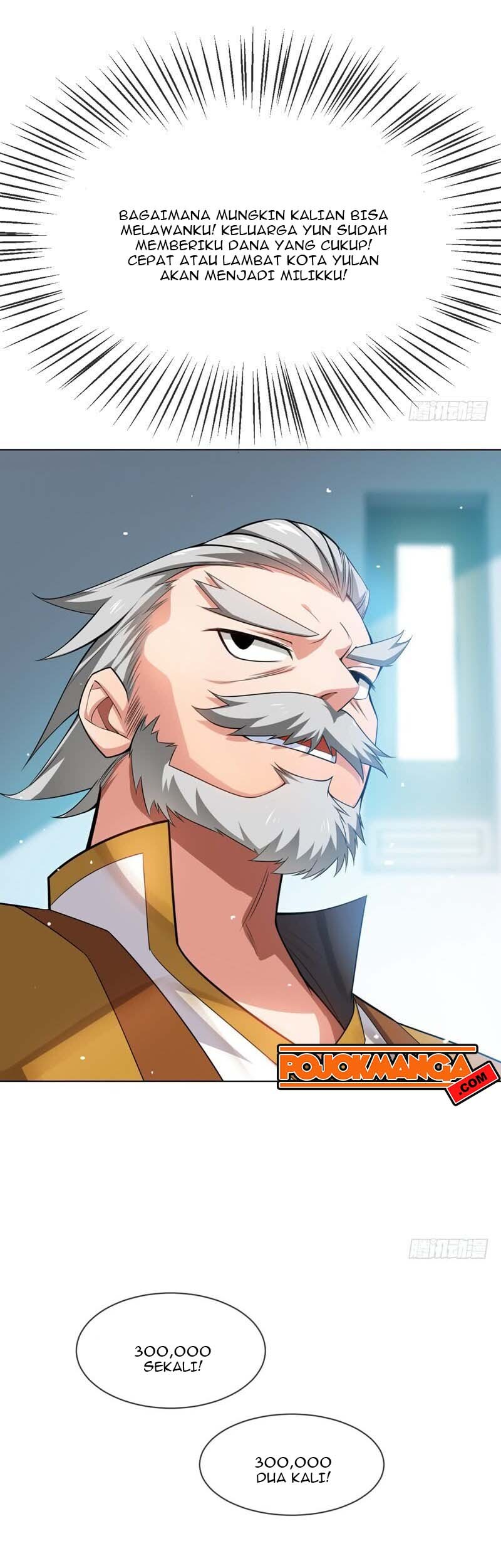 Martial Inverse Chapter 11 Gambar 13