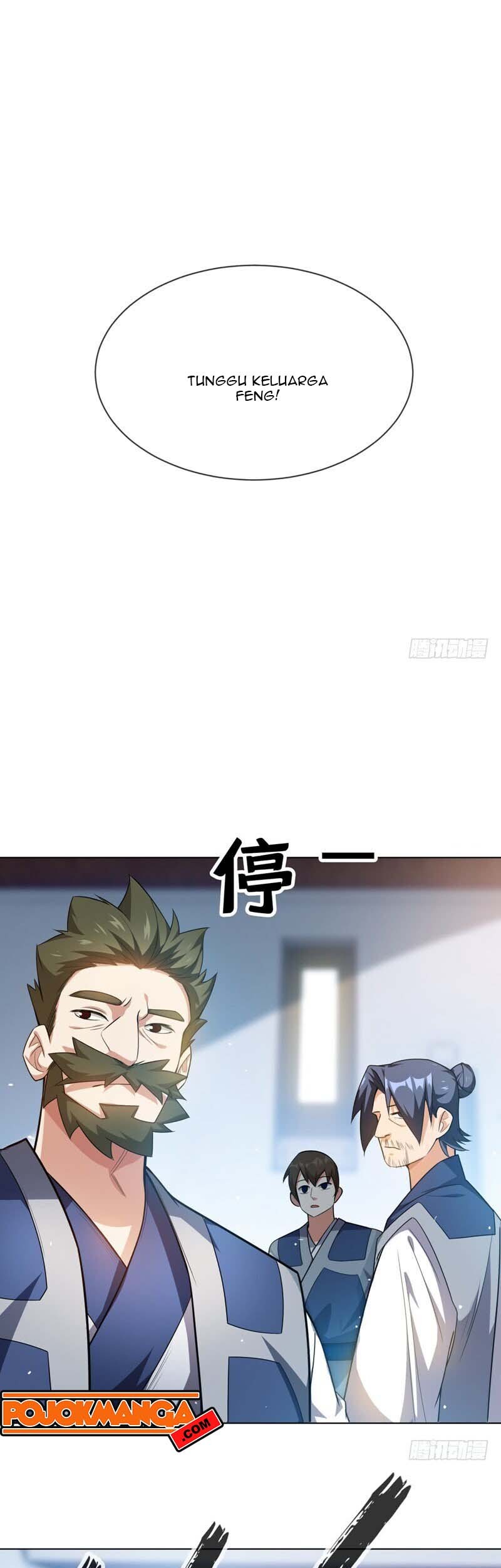 Martial Inverse Chapter 11 Gambar 16