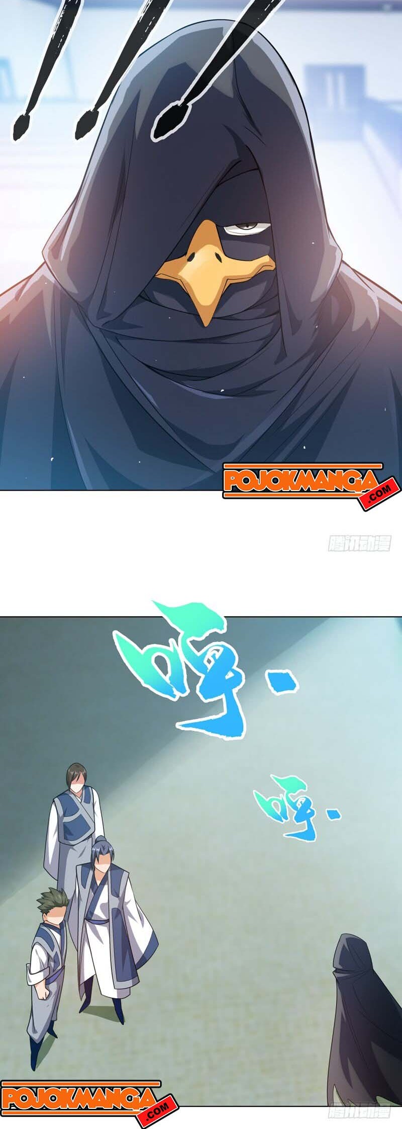 Martial Inverse Chapter 11 Gambar 17