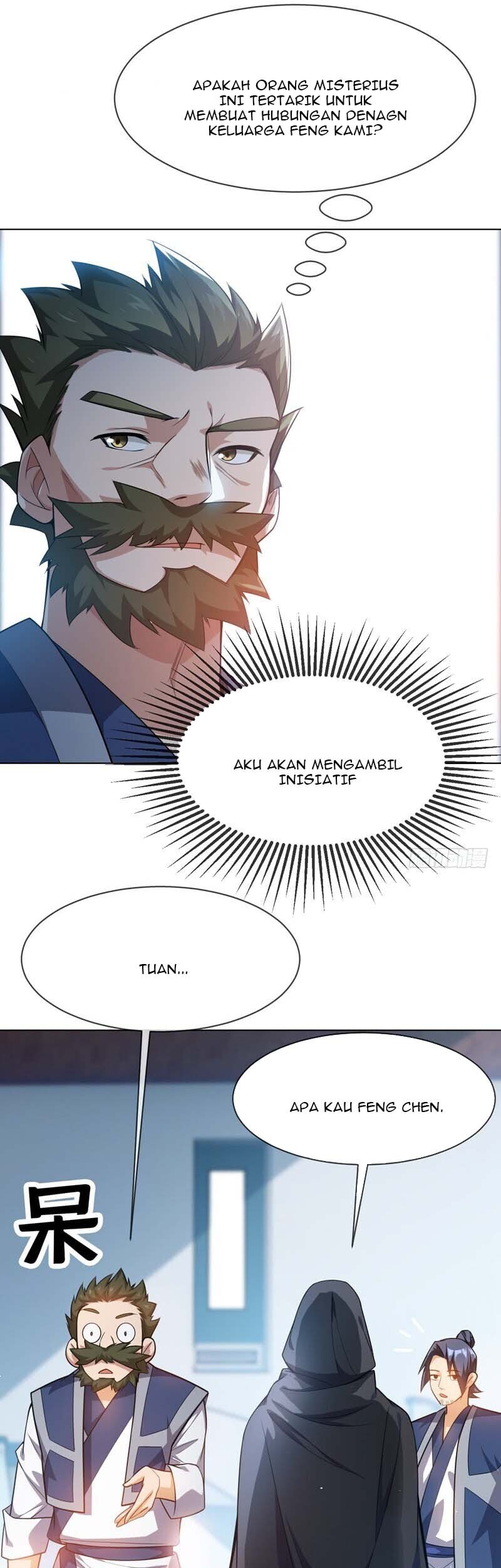 Martial Inverse Chapter 11 Gambar 18