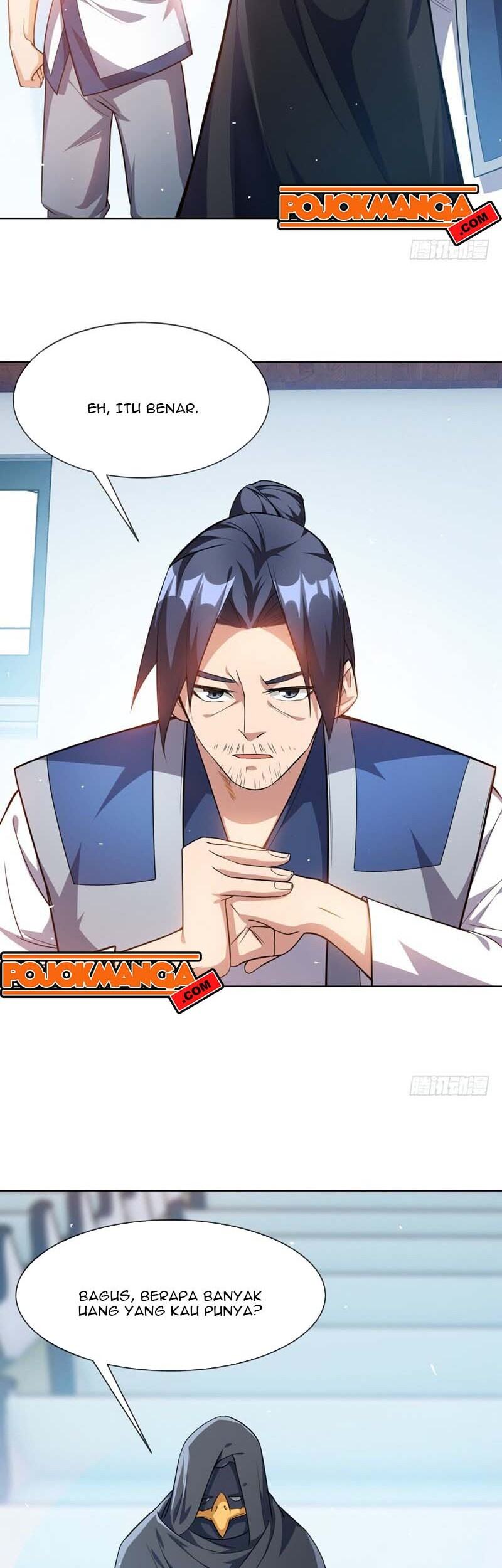 Martial Inverse Chapter 11 Gambar 19