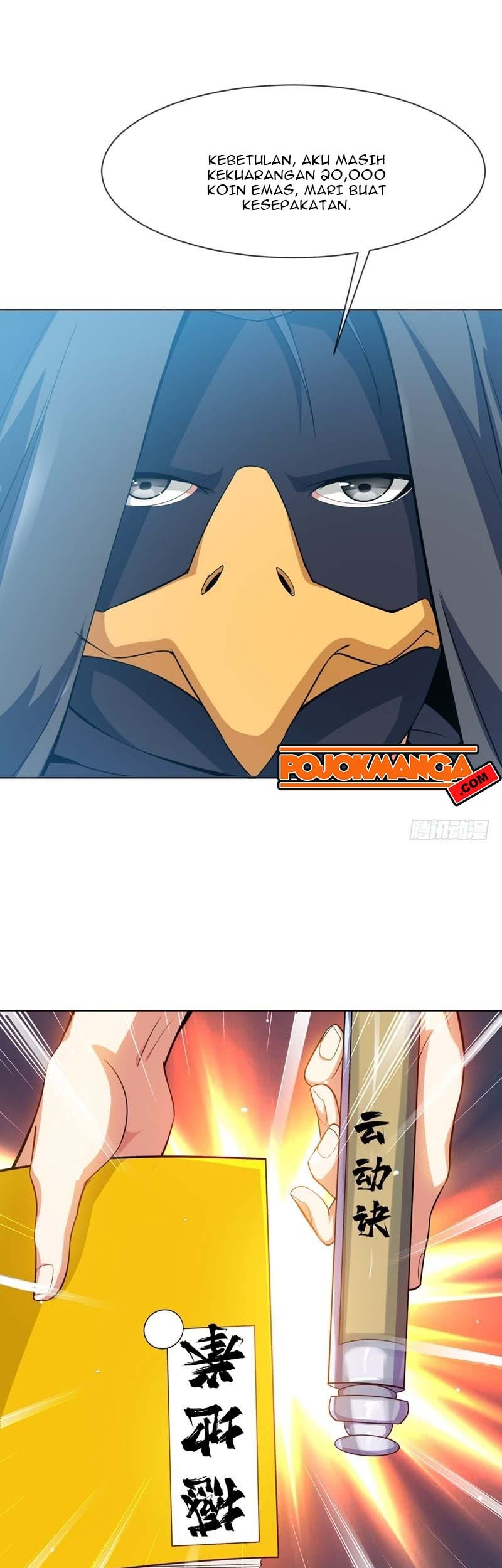 Martial Inverse Chapter 11 Gambar 21