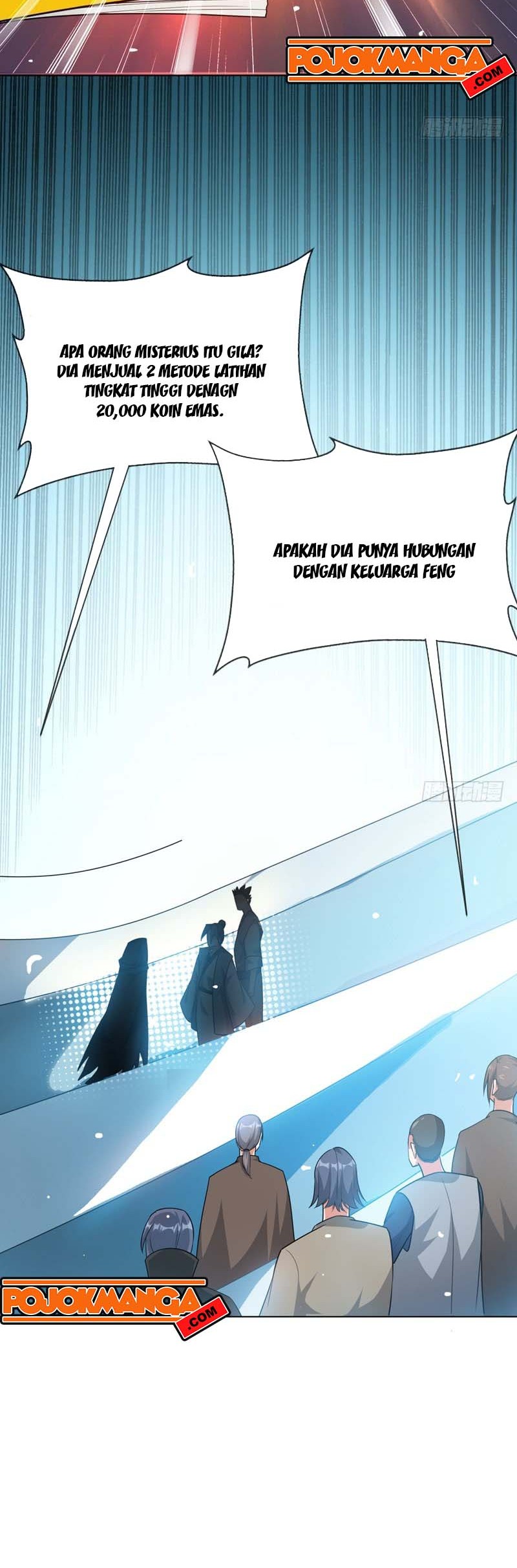 Martial Inverse Chapter 11 Gambar 22