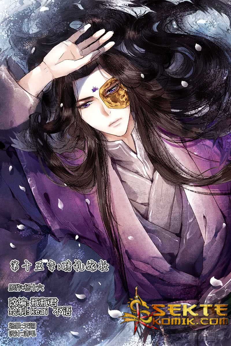 Baca Divine Doctor Chapter 15 Gambar 2