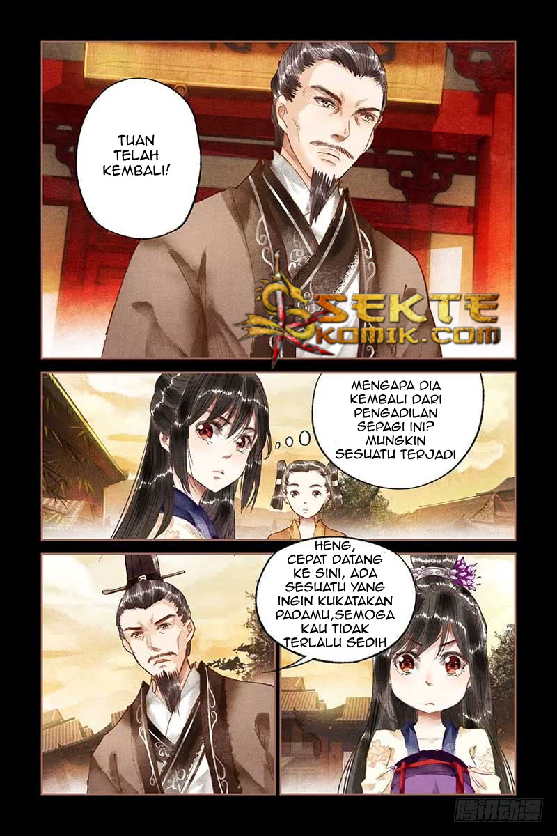 Divine Doctor Chapter 15 Gambar 4